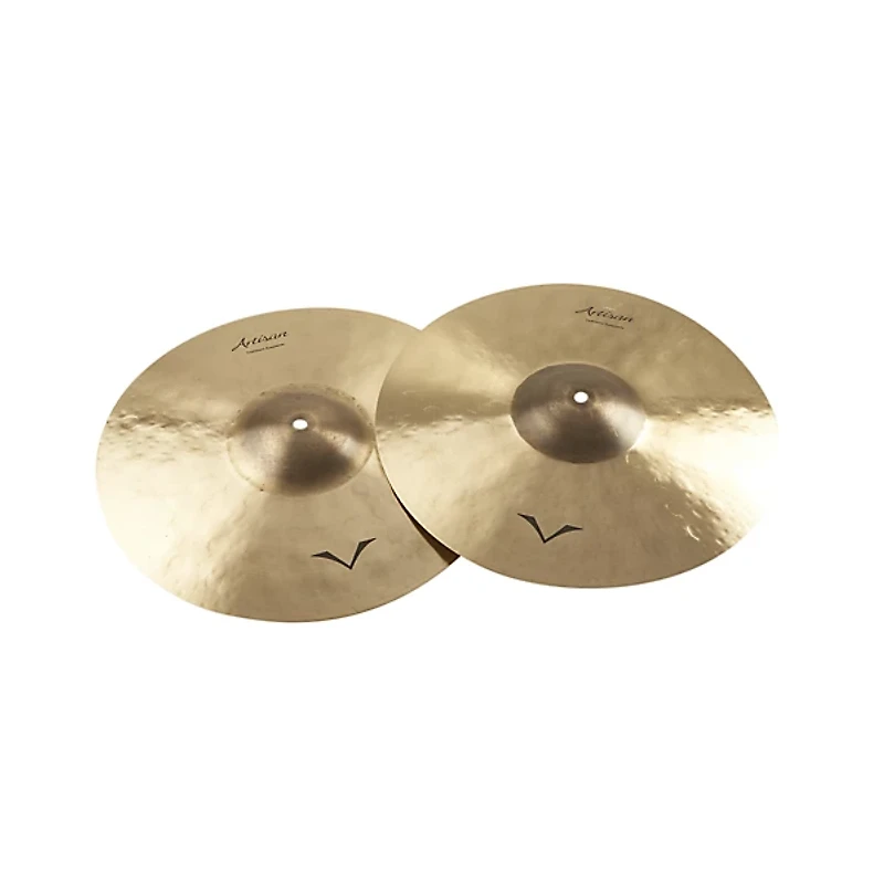 SABIAN Artisan Traditional Symphonic Medium Heavy Cymbals