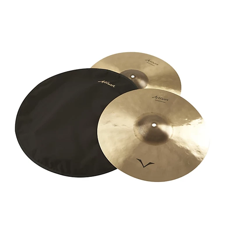 SABIAN Artisan Traditional Symphonic Medium Heavy Cymbals