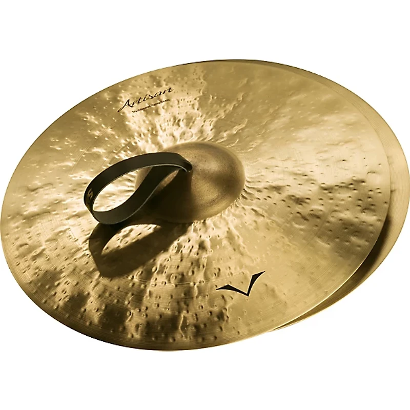 SABIAN Artisan Traditional Symphonic Medium Heavy Cymbals