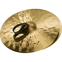 SABIAN Artisan Traditional Symphonic Medium Heavy Cymbals