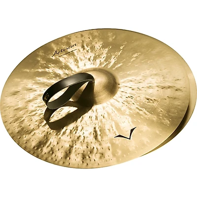 SABIAN Artisan Traditional Symphonic Medium Light Cymbals