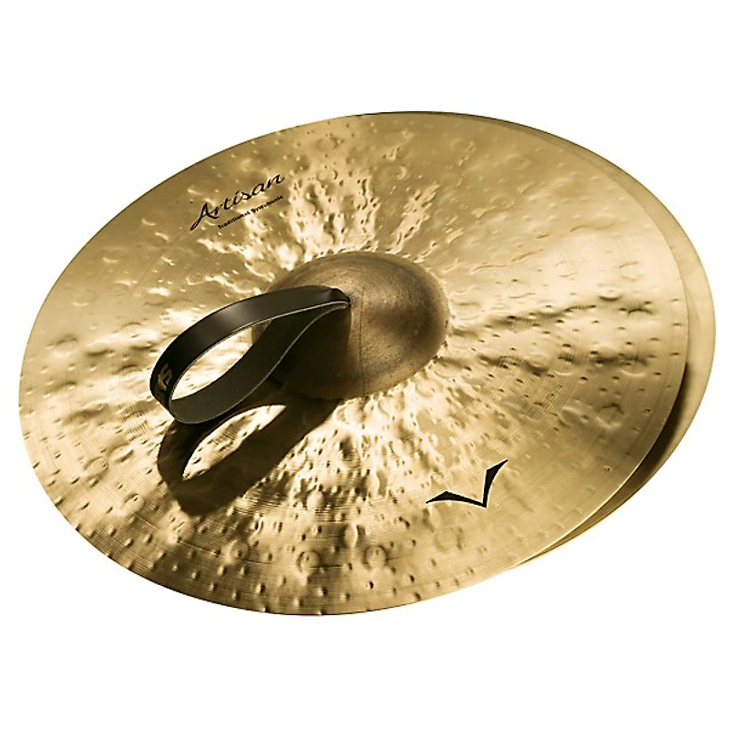 SABIAN Artisan Traditional Symphonic Medium Light Cymbals