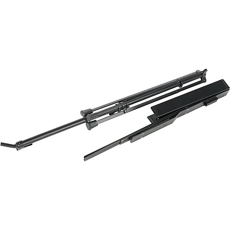 Musician's Gear Folding Music Stand Black