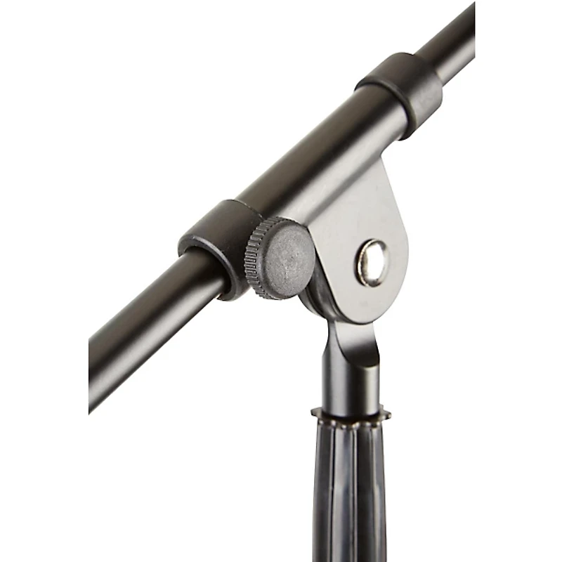 Musician's Gear Tripod Mic Stand With Fixed Boom Black