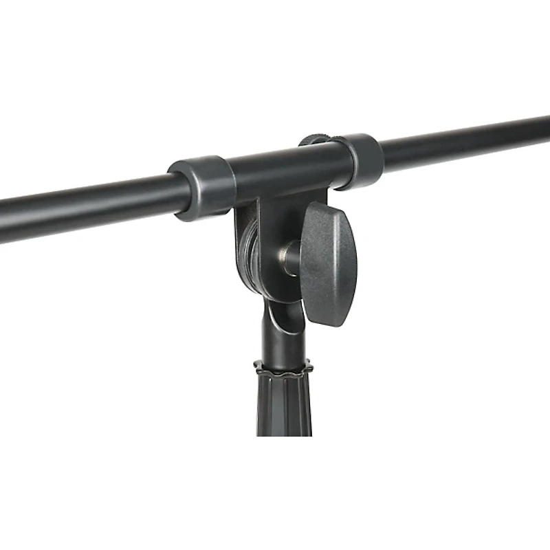 Musician's Gear Tripod Mic Stand With Fixed Boom Black