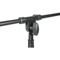 Musician's Gear Tripod Mic Stand With Fixed Boom Black