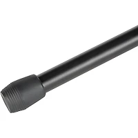 Musician's Gear Tripod Mic Stand With Telescoping Boom Black