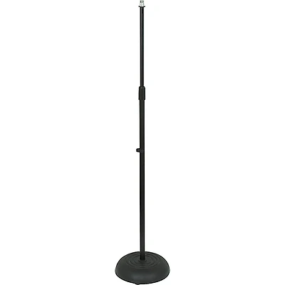 Musician's Gear Die-Cast Mic Stand Black