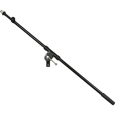 Musician's Gear Telescoping Boom Arm Black 33 in.