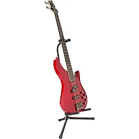 Musician's Gear Electric, Acoustic and Bass Guitar Stand Black