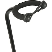 Musician's Gear Electric, Acoustic and Bass Guitar Stand Black