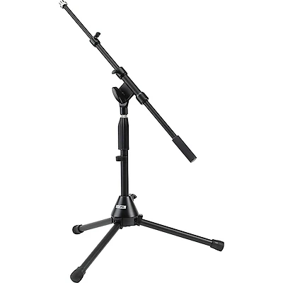 DR Pro DR259 MS1500BK Low-Profile Mic Boom Stand