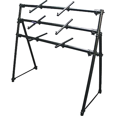 On-Stage KS-7903 3-Tier A-Frame Keyboard Stand