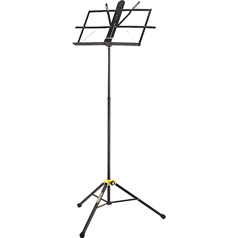 Hercules BS100B Compact Music Stand