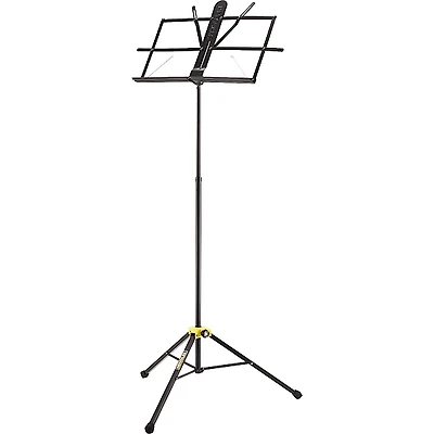 Hercules BS100B Compact Music Stand