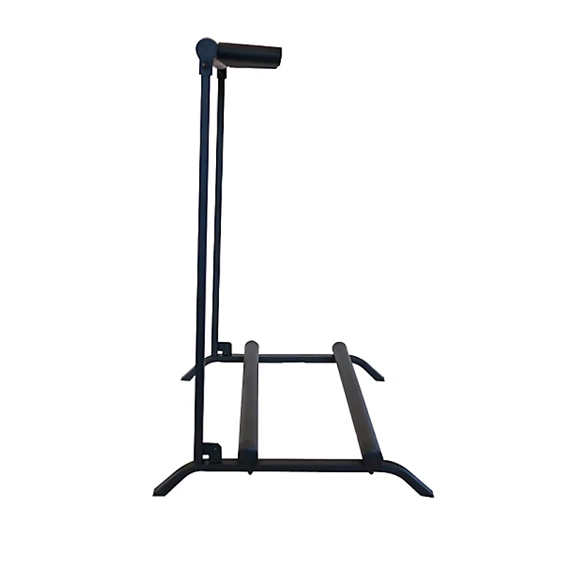 Proline PLMS7 7-Guitar Folding Stand Black
