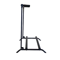 Proline PLMS7 7-Guitar Folding Stand Black
