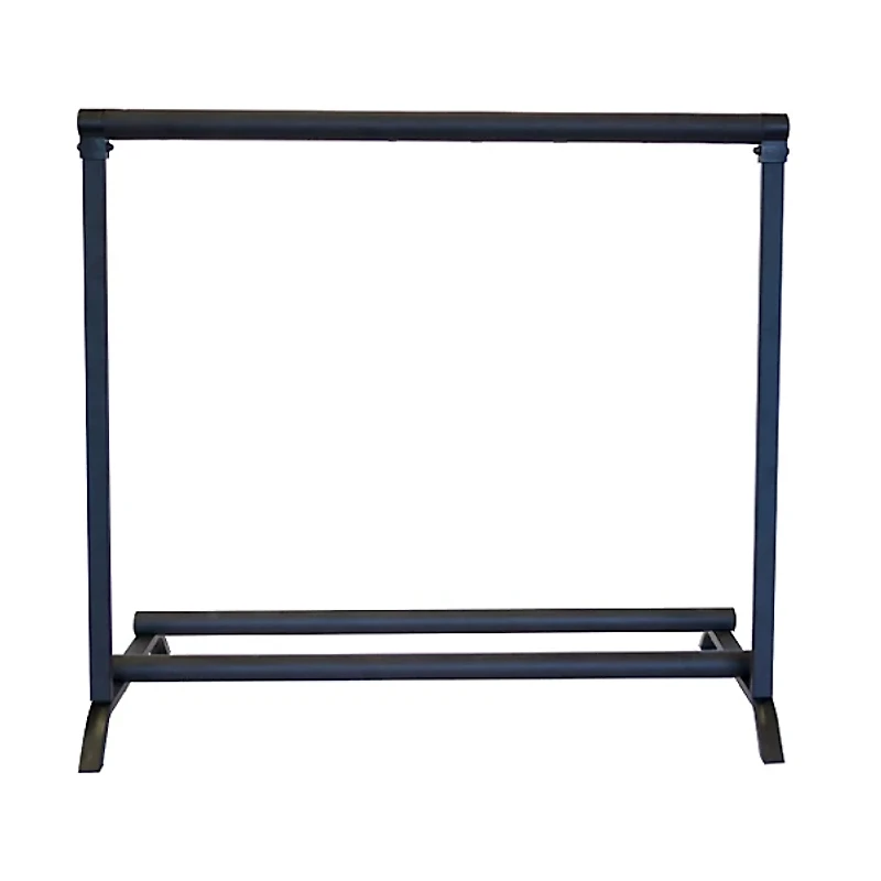 Proline PLMS7 7-Guitar Folding Stand Black