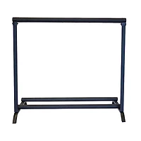 Proline PLMS7 7-Guitar Folding Stand Black