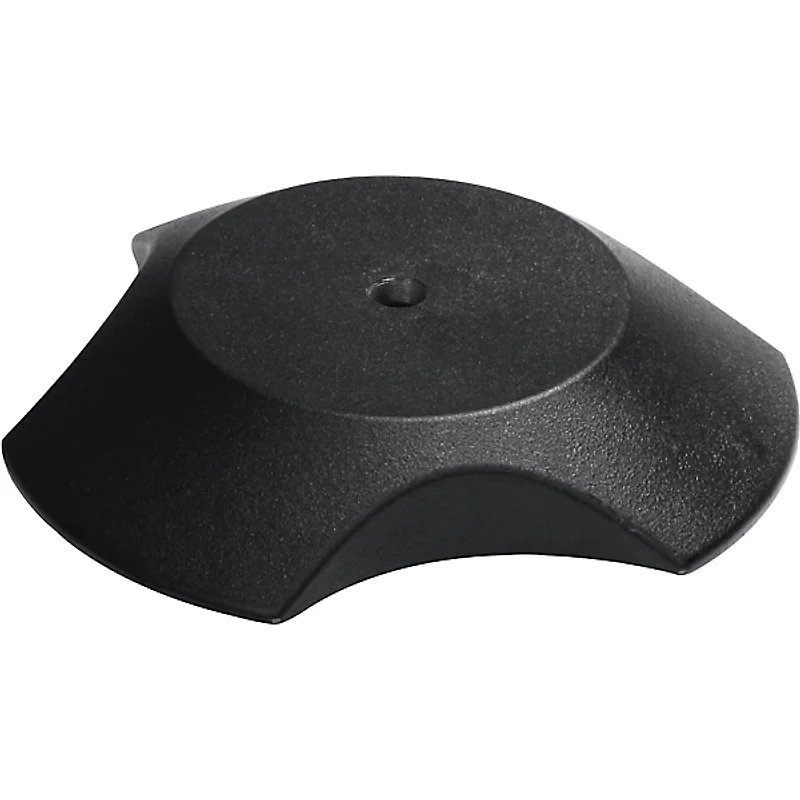 DR Pro Quick Release Round Base Microphone Stand Black