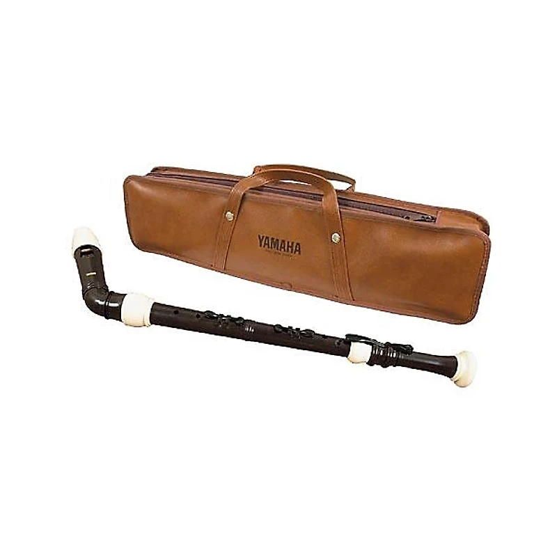 Yamaha YRB-302B Professional Bass Recorder With Baroque Fingering