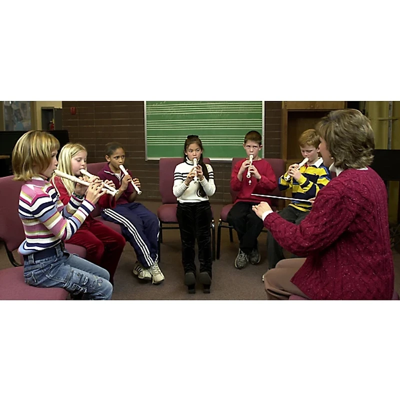 Yamaha YRS-24B Soprano Recorder With Baroque Fingering