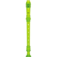 Yamaha YRS-20 Soprano Translucent Recorder with Baroque Fingering