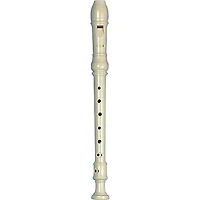 Yamaha YRS-23 Soprano Recorder with German Fingering
