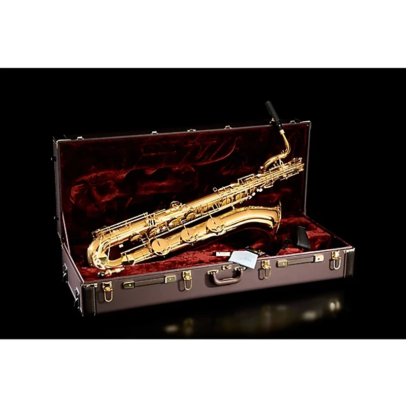 Jupiter JBS1000 Deluxe Baritone Saxophone