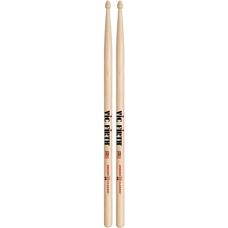 Vic Firth American Classic Hickory Drum Sticks