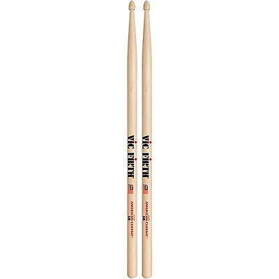 Vic Firth American Classic Hickory Drum Sticks