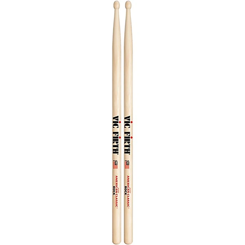 Vic Firth American Classic Hickory Drum Sticks -