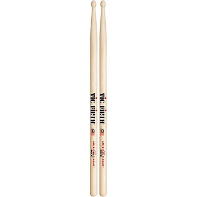 Vic Firth American Classic Hickory Drum Sticks -