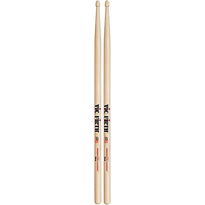Vic Firth American Classic Hickory Drum Sticks -