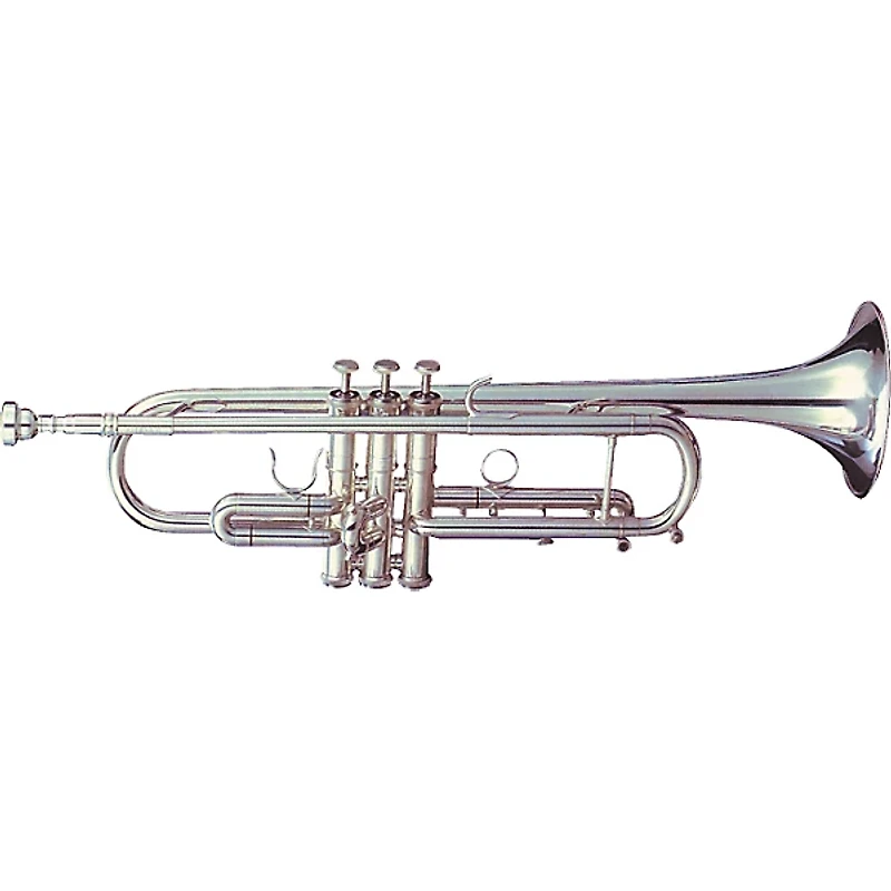 Getzen 900S Eterna Classic Series Bb Trumpet Silver