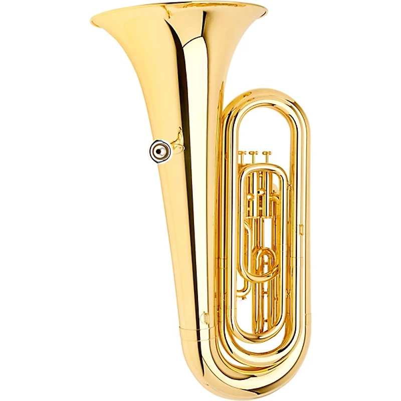 Yamaha YBB-105WC Series 3-Valve 3/4 BBb Tuba