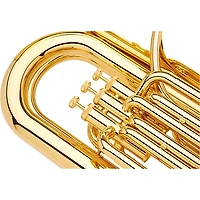 Yamaha YBB-105WC Series 3-Valve 3/4 BBb Tuba