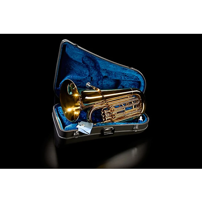 Yamaha YBB-105WC Series 3-Valve 3/4 BBb Tuba