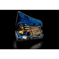 Yamaha YBB-105WC Series 3-Valve 3/4 BBb Tuba