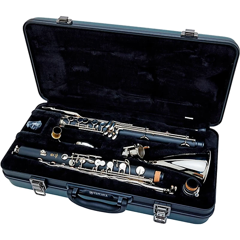 Yamaha YCL-221 Student Bass Clarinet With Low Eb