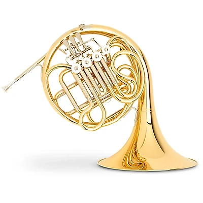 Yamaha YHR-567 Geyer Series Intermediate Double French Horn