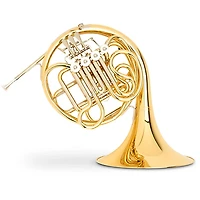 Yamaha YHR-567 Geyer Series Intermediate Double French Horn