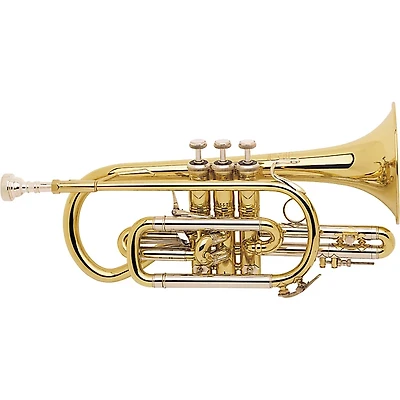 Bach 184L Stradivarius Series Bb Cornet