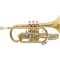 Bach 184L Stradivarius Series Bb Cornet