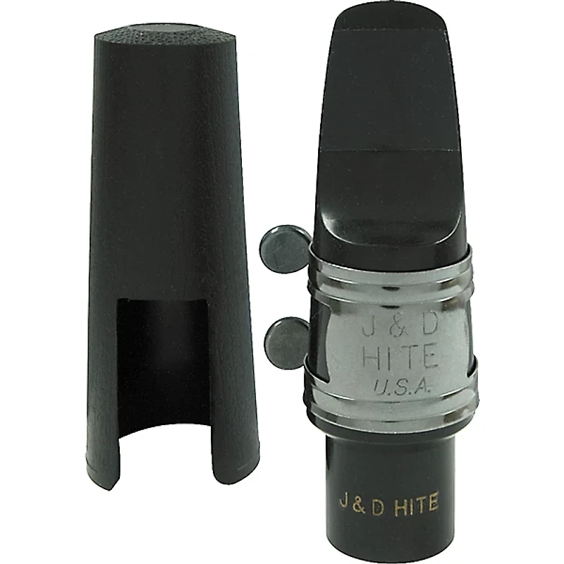 J & D Hite Artist Alto Saxophone Mouthpiece