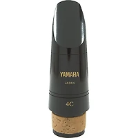 Yamaha 4C Bb Clarinet Mouthpiece