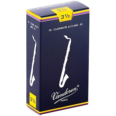 Vandoren Alto Clarinet Reeds