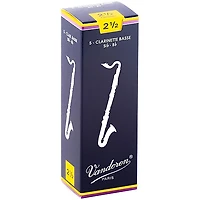 Vandoren Traditional Bass Clarinet Reeds