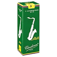 Vandoren JAVA Tenor Saxophone Reeds