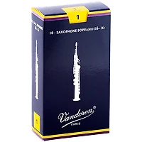 Vandoren Soprano Saxophone Reeds